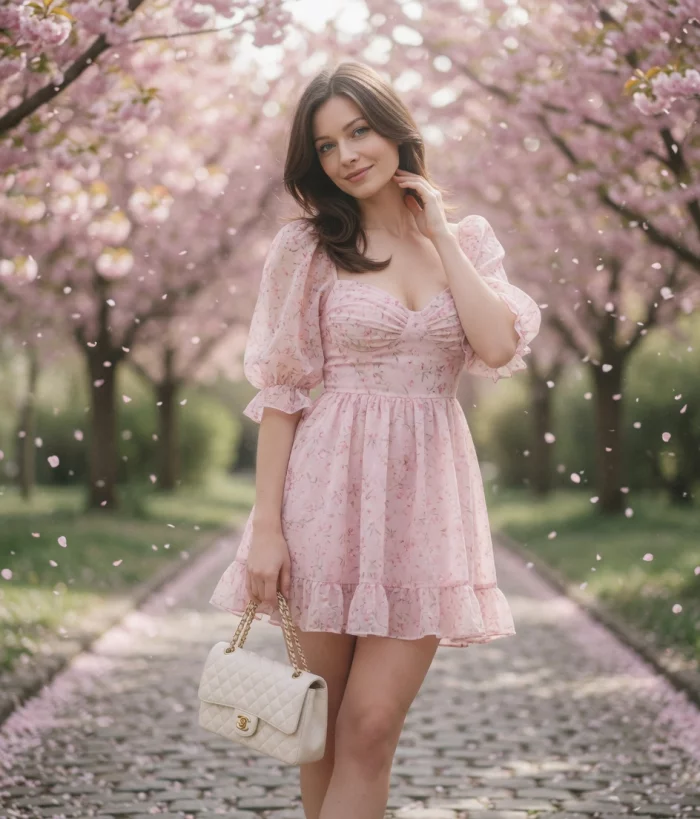 Cherry Blossom Dream 10
