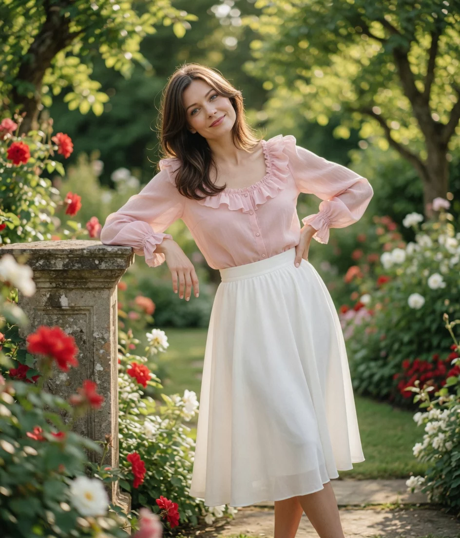 Sweet Cherry Garden