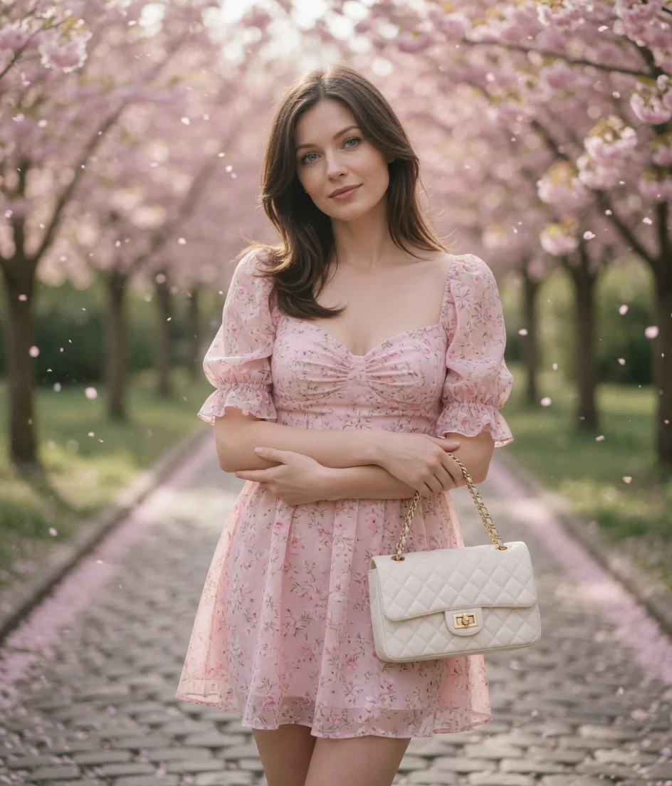 Cherry Blossom Dream 11
