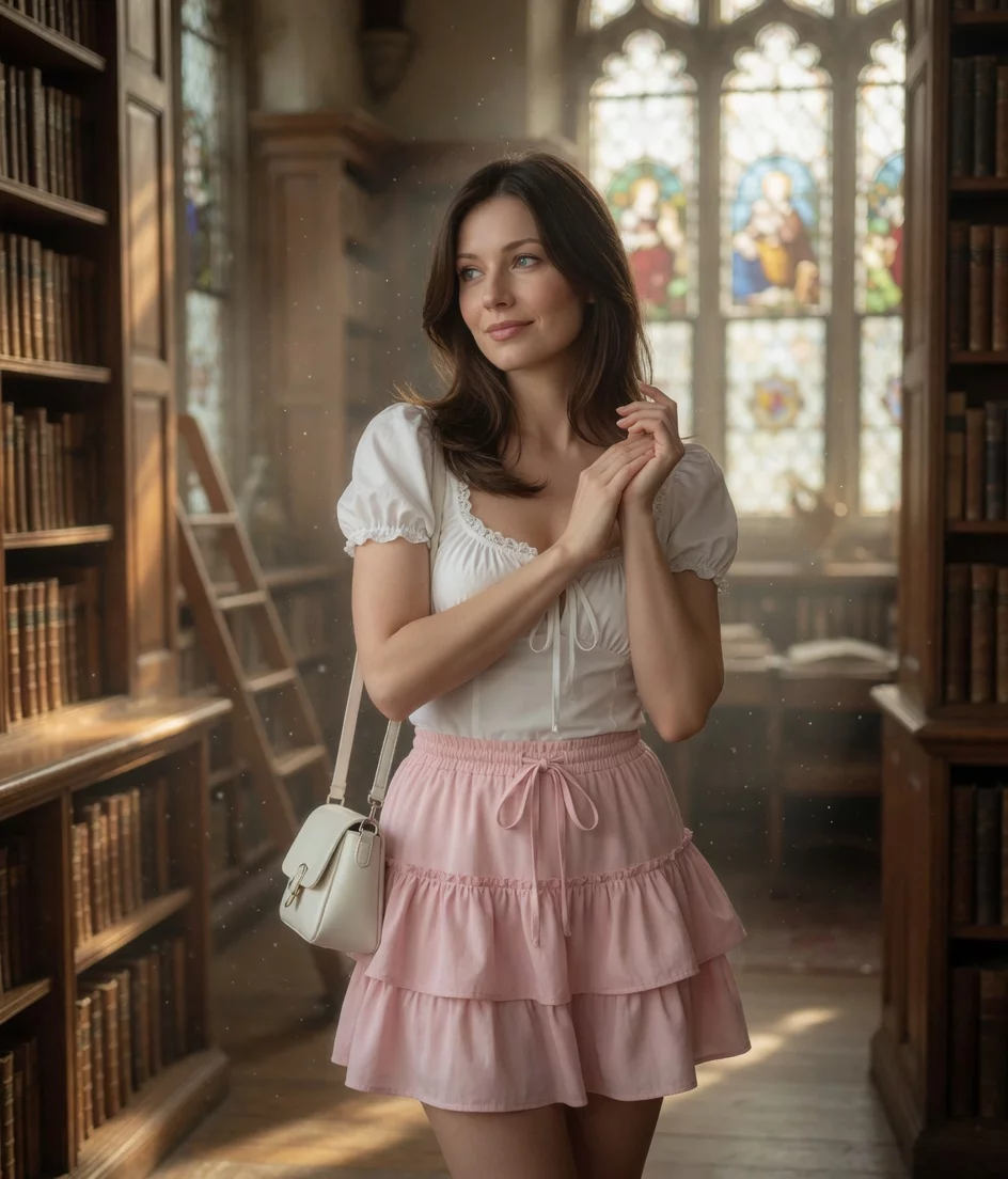 Classic Library 26