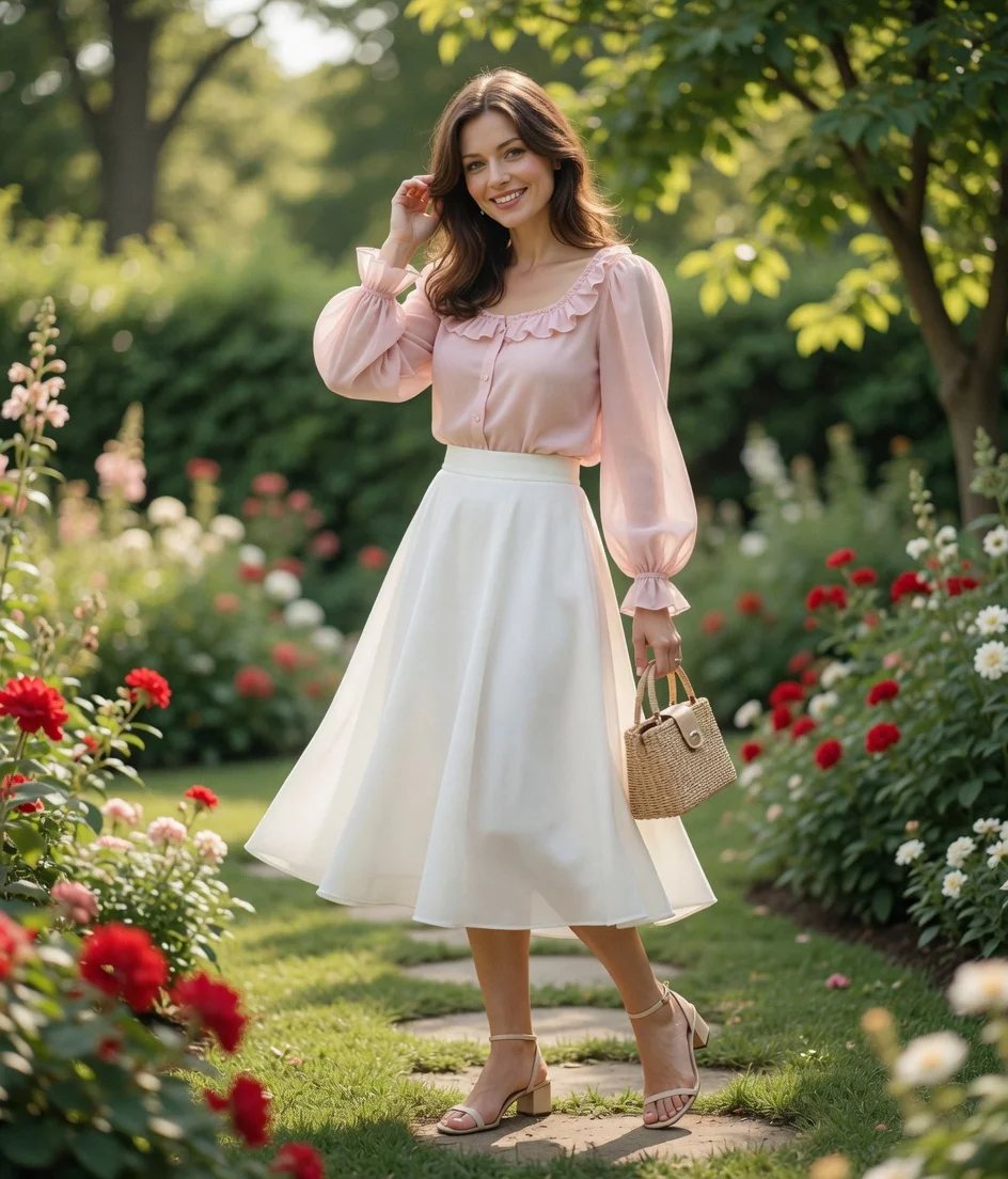 Sweet Cherry Garden 7