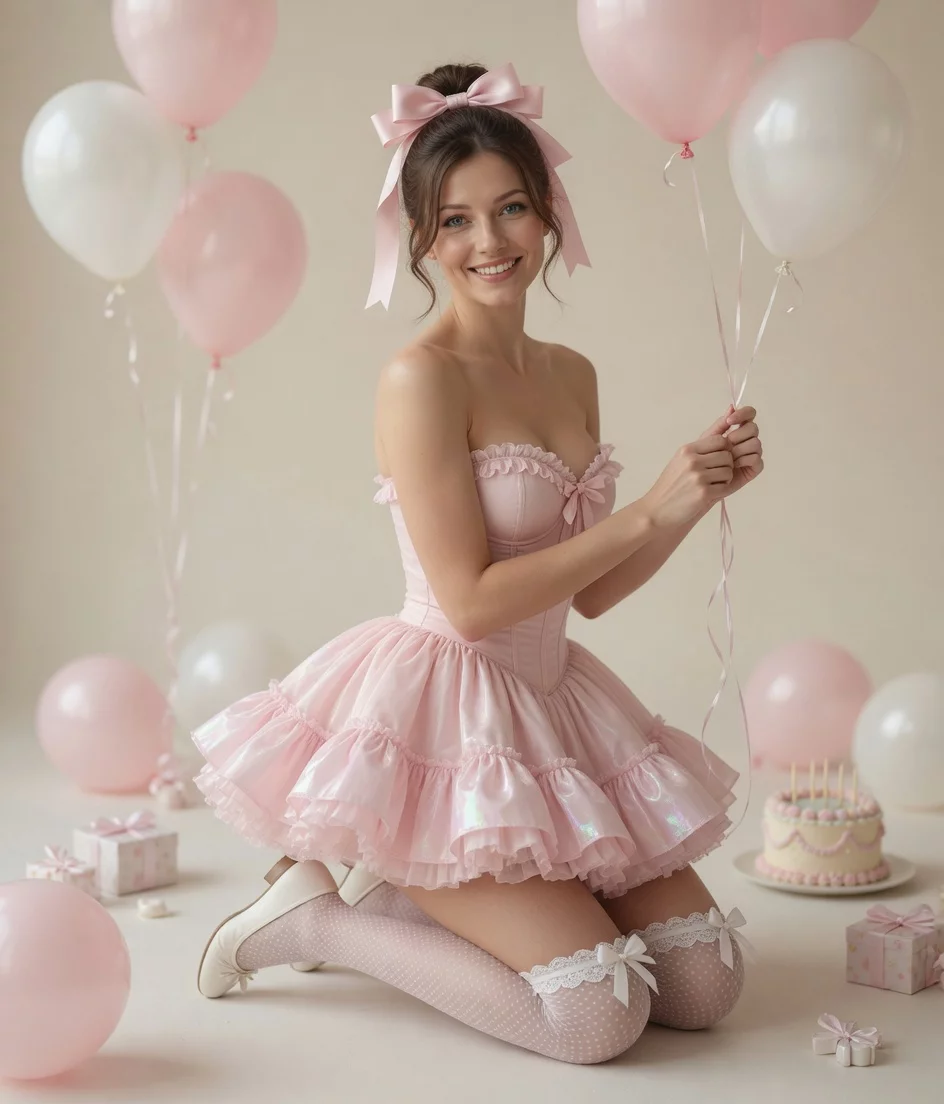 Pastel Coquette Dreams