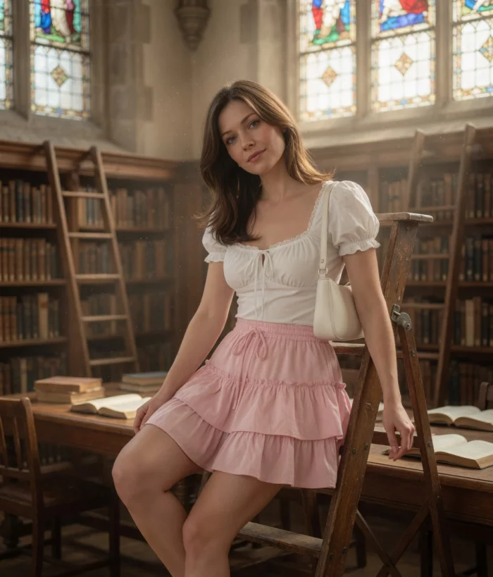 Classic Library 21