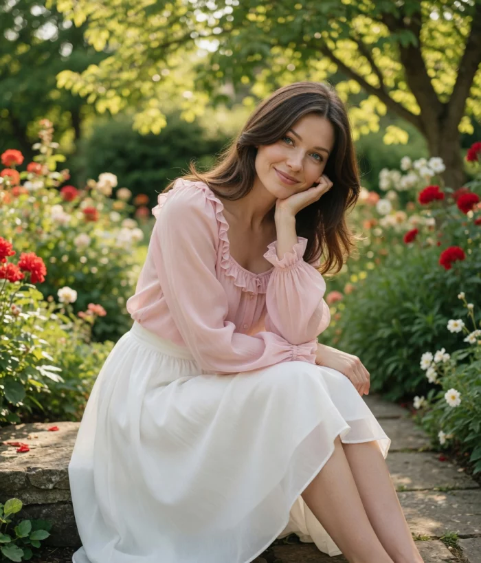 Sweet Cherry Garden 9