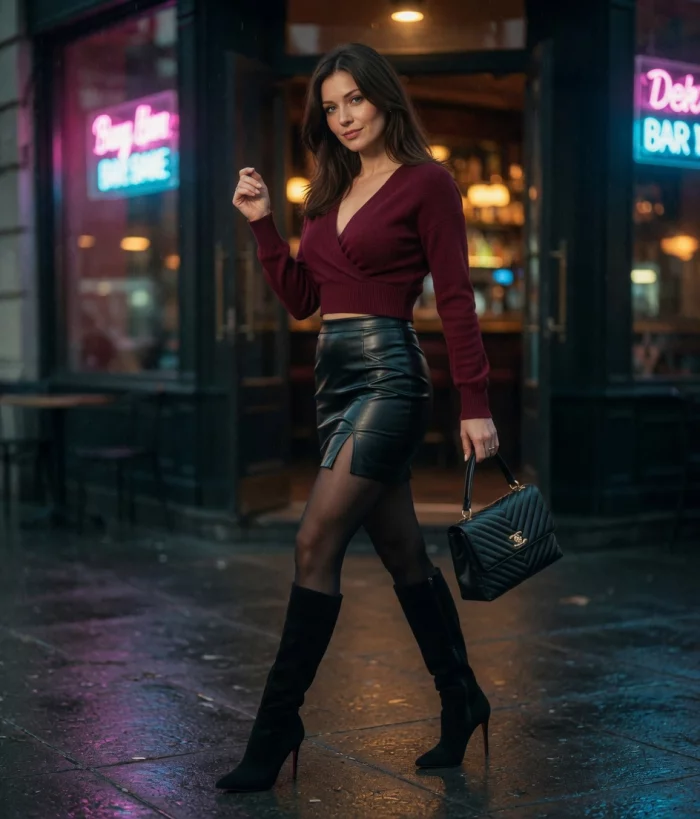 Late Night Bar 12