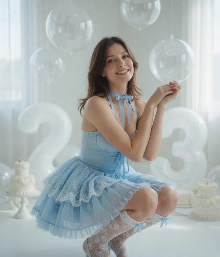 Pastel Balloon Whimsy 2