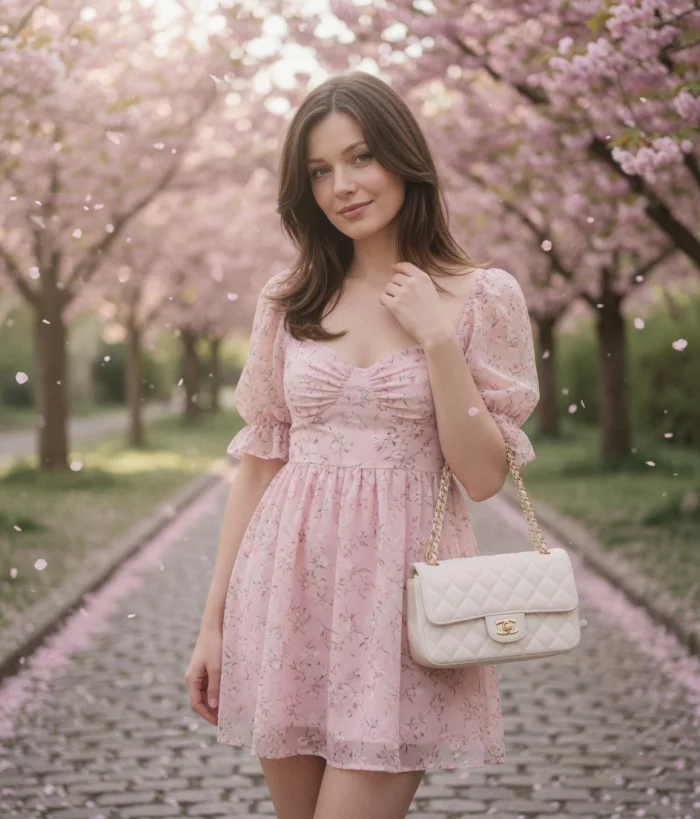 Cherry Blossom Dream 12