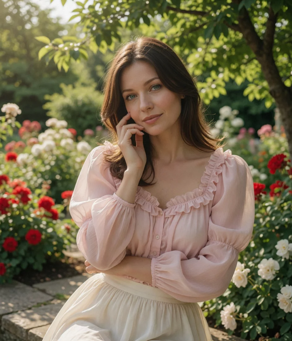 Sweet Cherry Garden 12