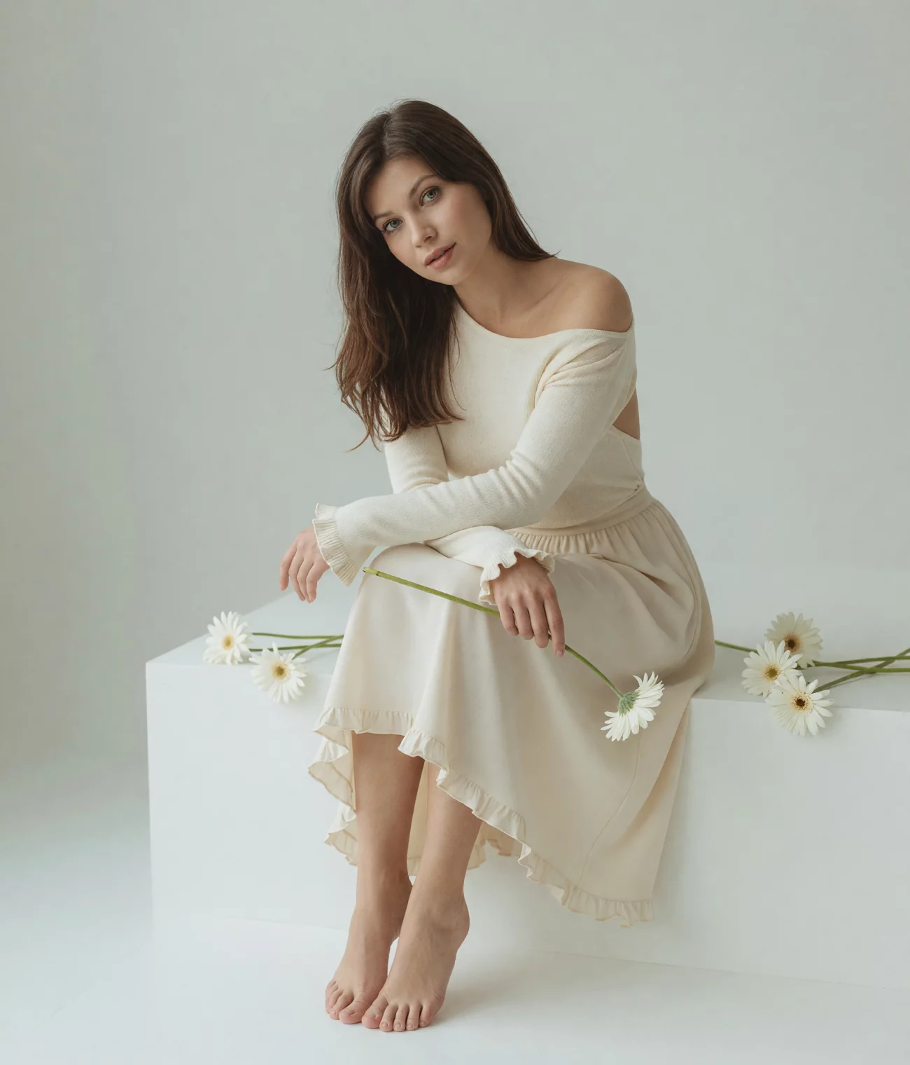 Soft Beige Reverie 20