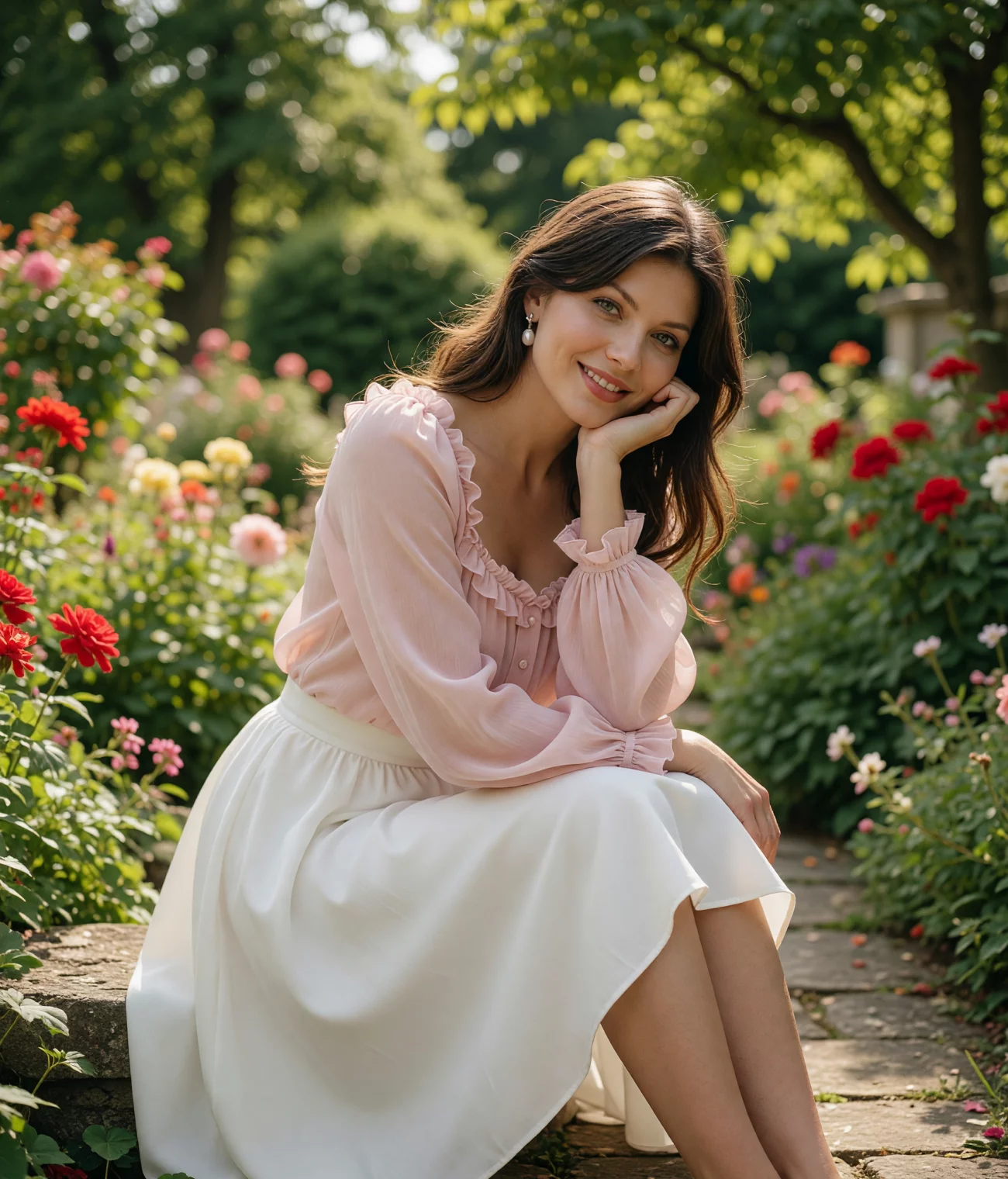 Sweet Cherry Garden