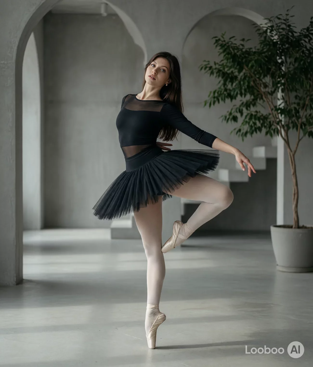 Moderne Ballett-Anmut, Foto 6