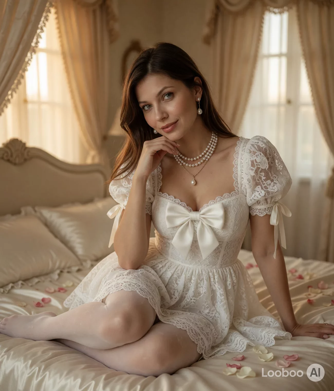 Vintage Bedroom, photo 45