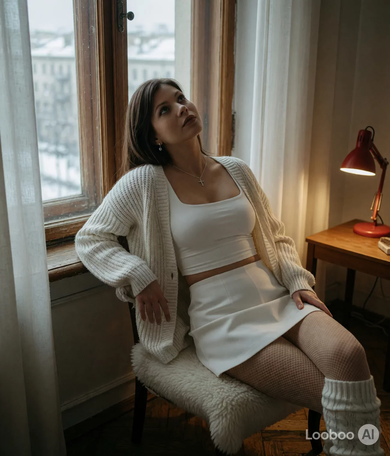 Golden Window Reverie, photo 9