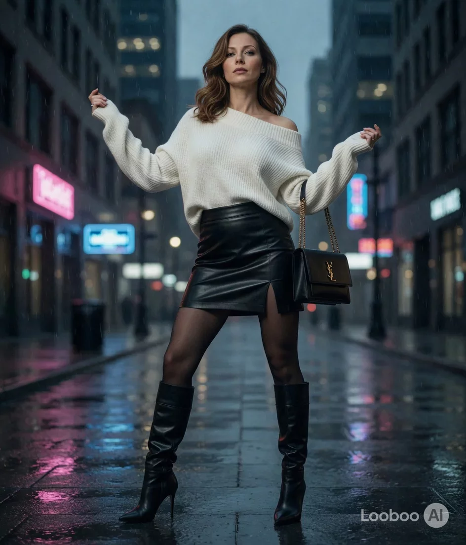 High Fashion Street