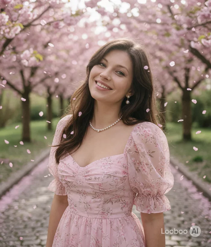 Cherry Blossom Dream, photo 21