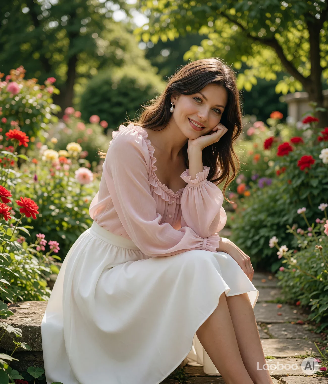 Sweet Cherry Garden