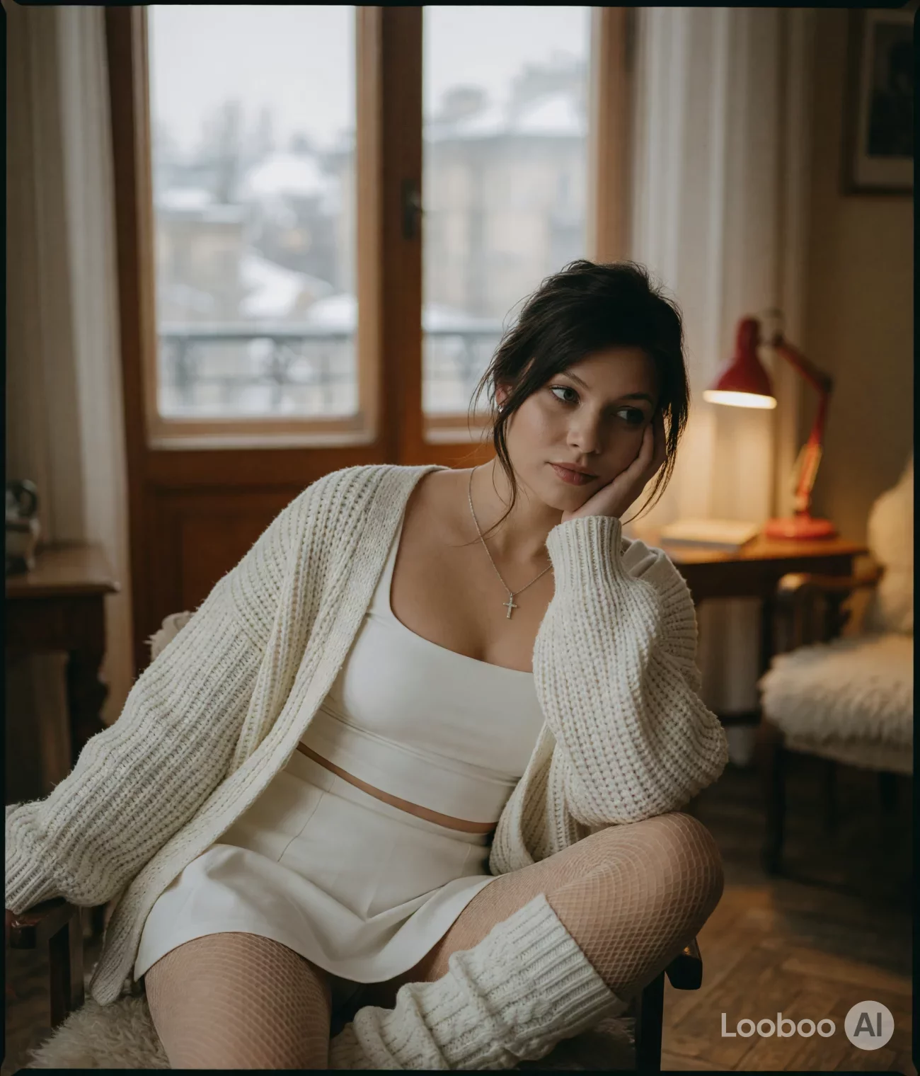 Golden Window Reverie, photo 5