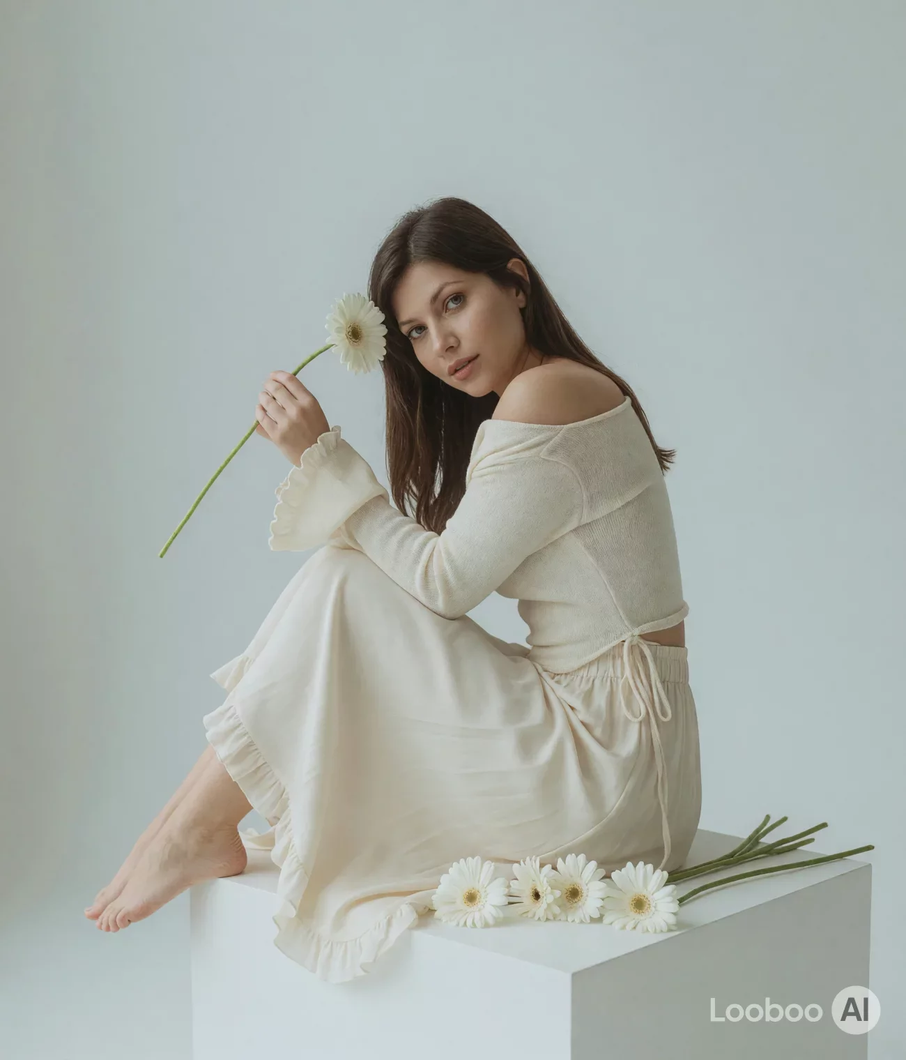 Soft Beige Reverie
