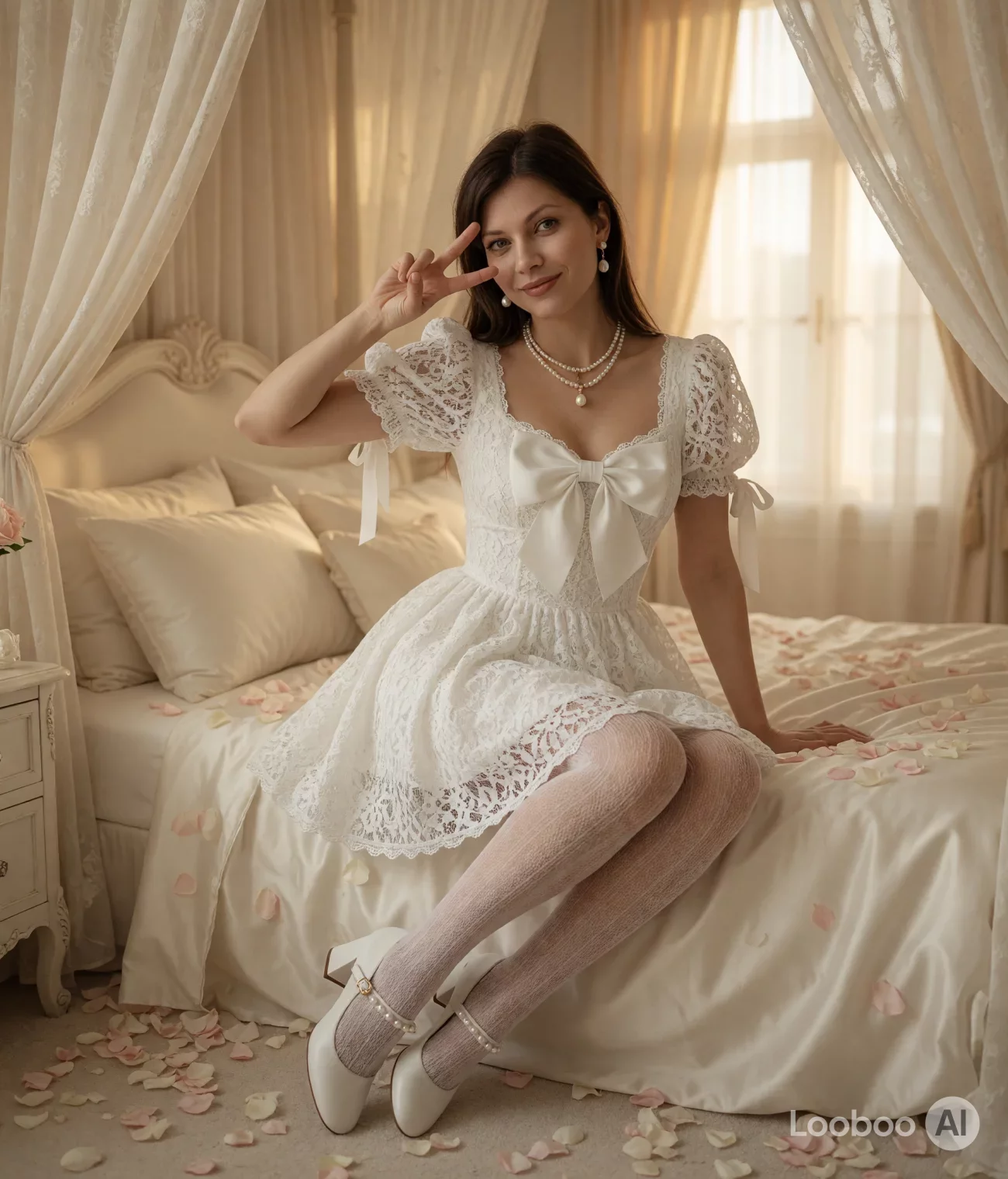 Vintage Bedroom, photo 47