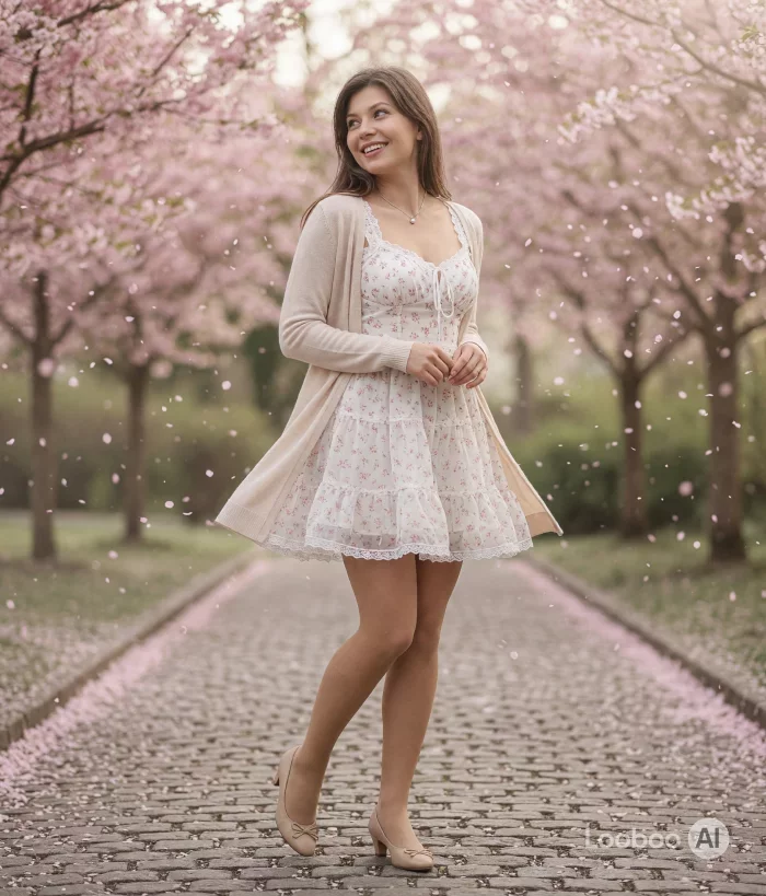 Cherry Blossom Dream, photo 15