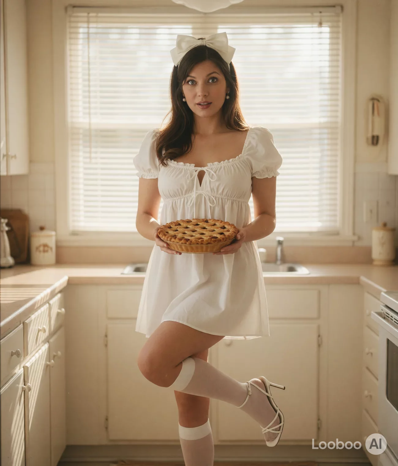 Gentle Kitchen Daylight