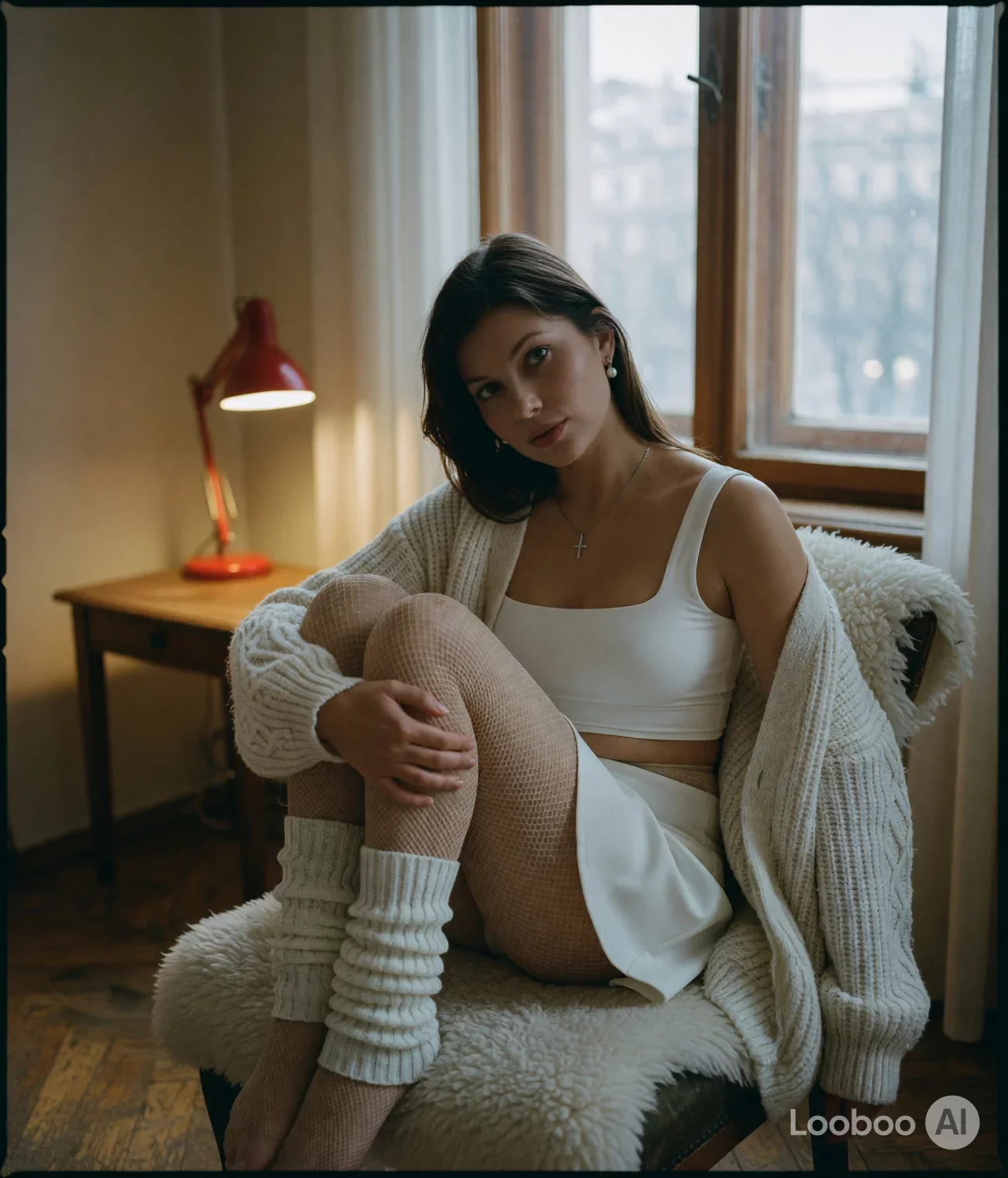 Golden Window Reverie, photo 11