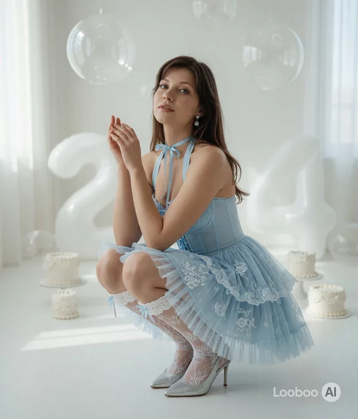 Pastel Balloon Whimsy, photo 8