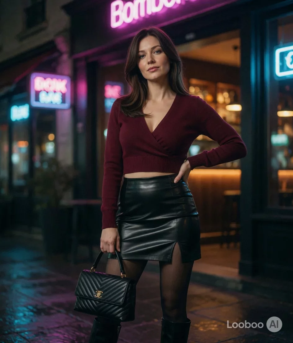 Late Night Bar