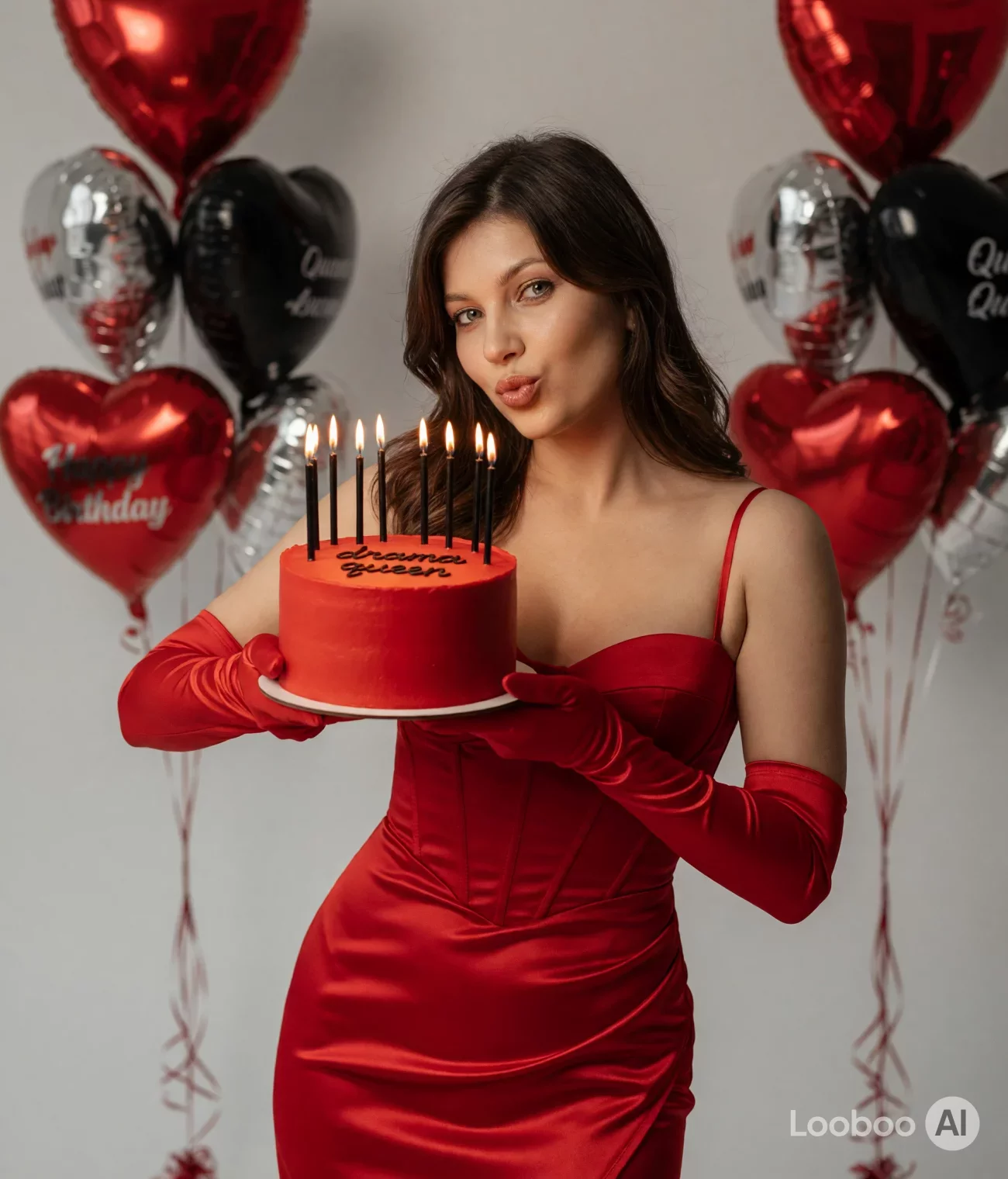 Drama Queen Birthday