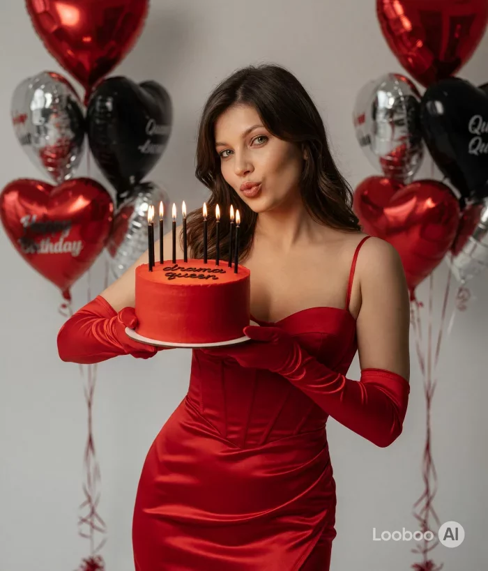 Drama Queen Birthday, photo 9