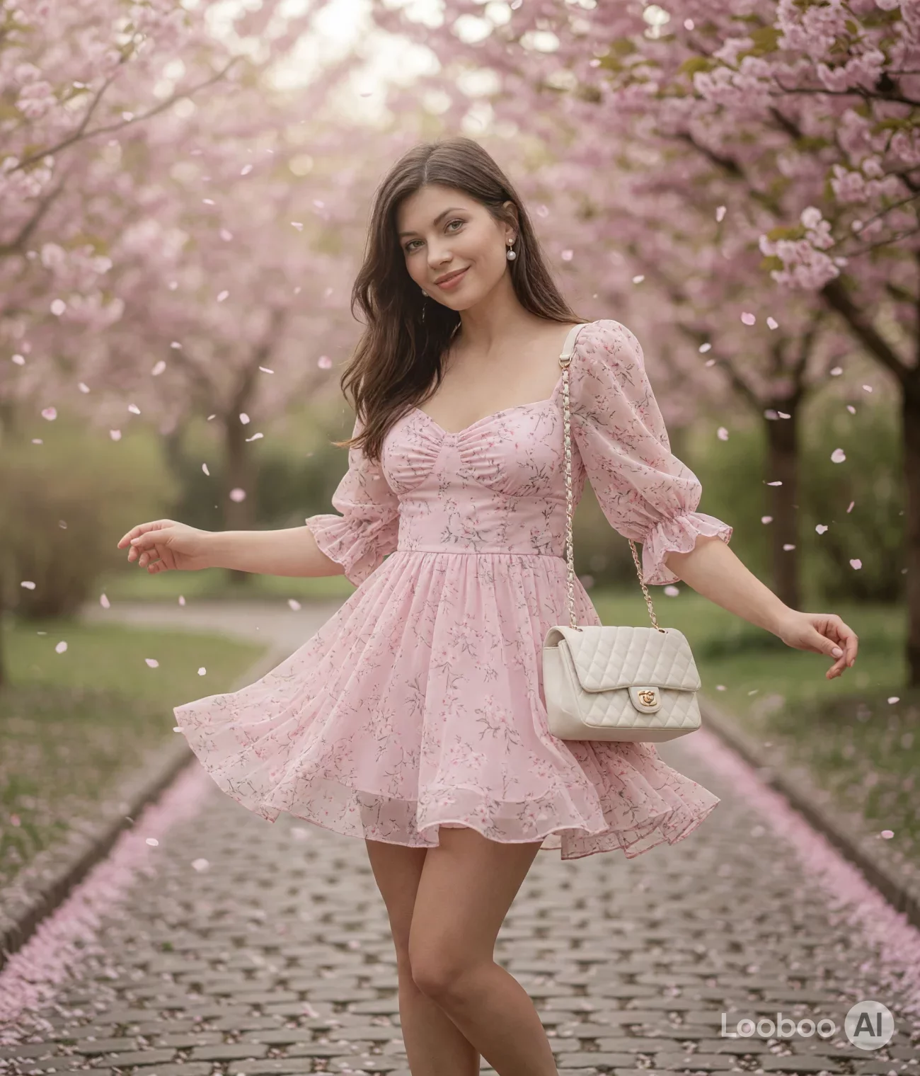 Cherry Blossom Dream, photo 17