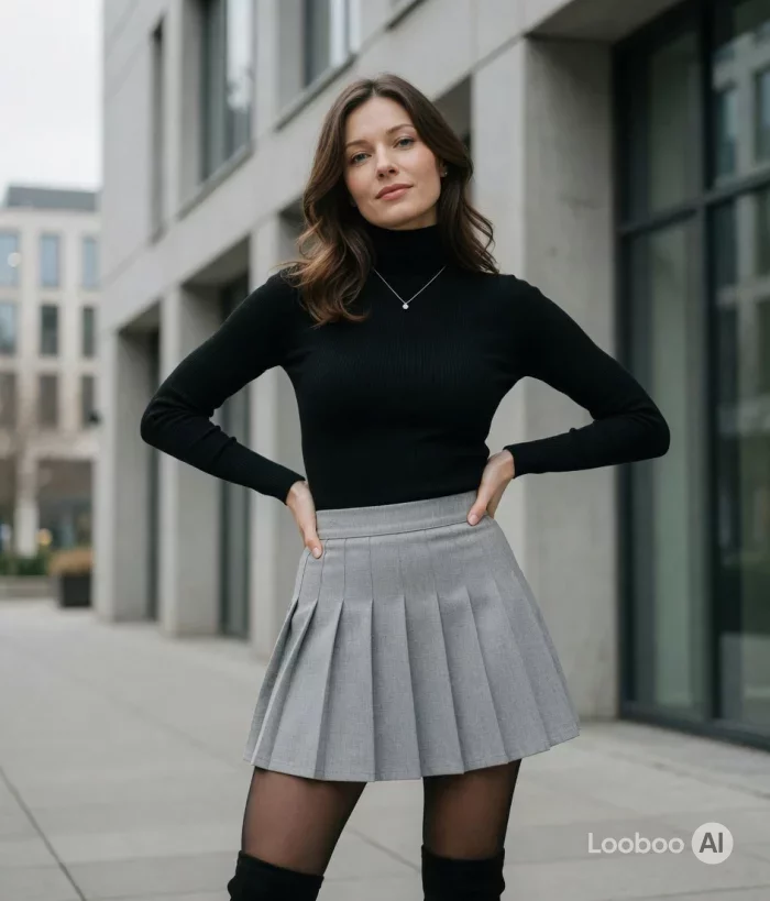 Effortless Urban Minimal