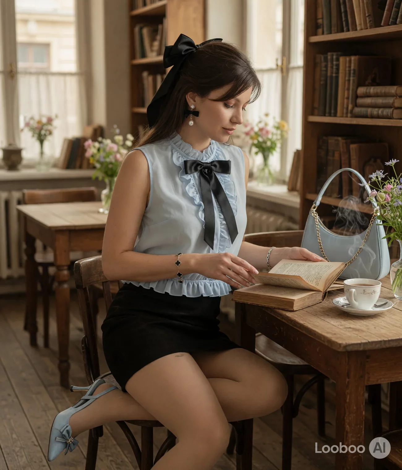Vintage Cafe, photo 13