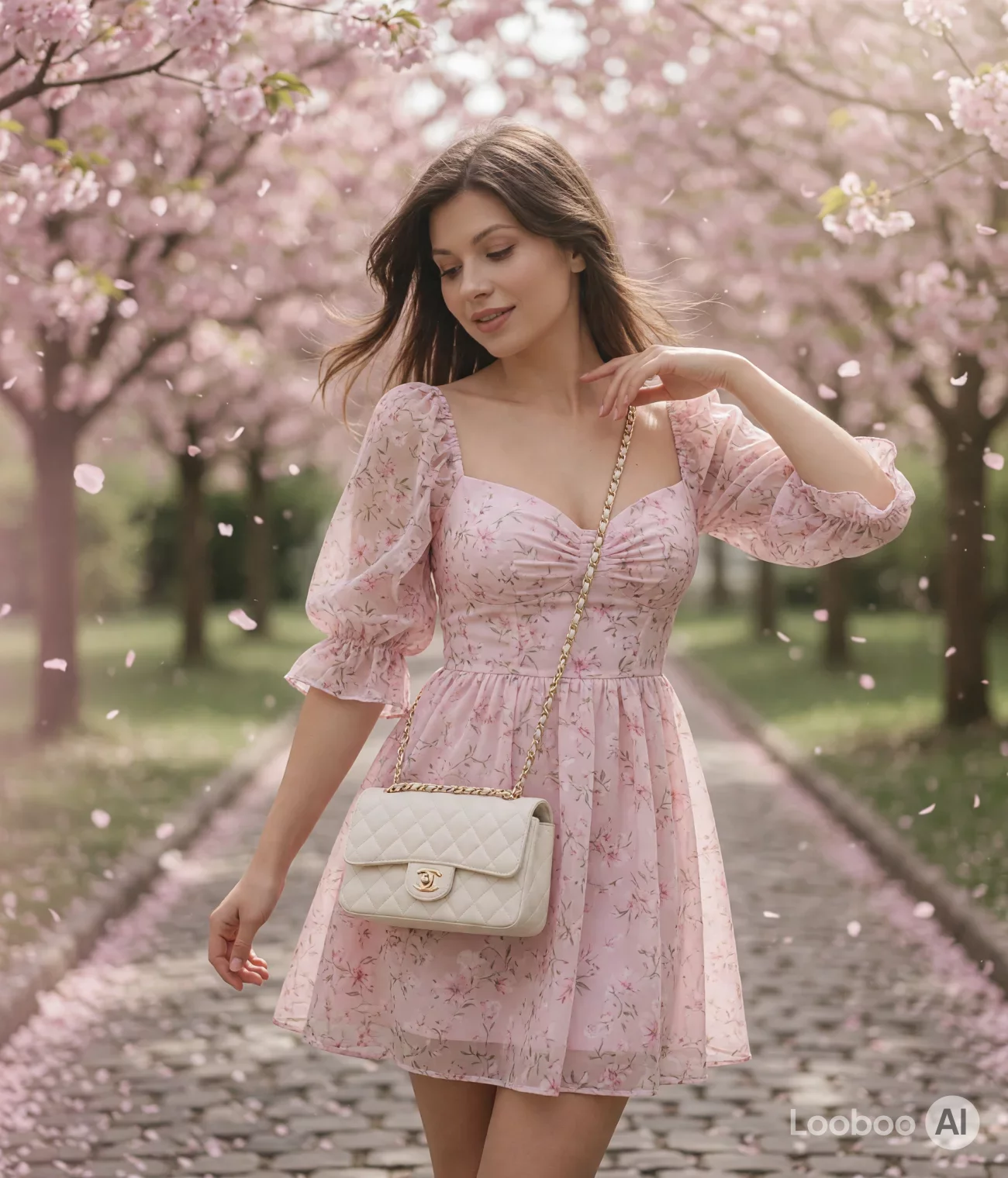 Cherry Blossom Dream