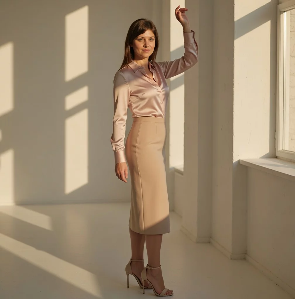 Minimalist Office Siren 11