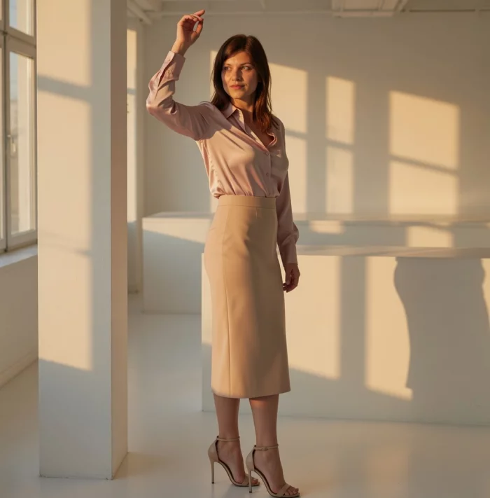 Minimalist Office Siren 13